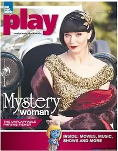 The Gold Coast Bulletin - Play Magazine 12 Sep 2013