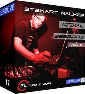 Future Loops Stewart Walker Minimal Sessions Vol 2 WAV