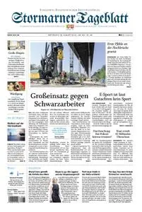 Stormarner Tageblatt - 28. August 2019