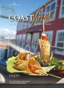 Coast food & Arts - May/July 2011