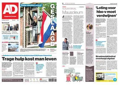 Algemeen Dagblad - Zoetermeer – 14 juni 2018