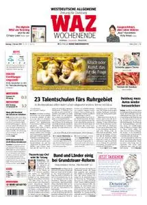 WAZ Westdeutsche Allgemeine Zeitung Duisburg-Nord - 02. Februar 2019