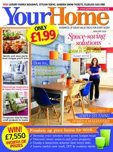 Your Home Magazine – December 2015