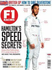 F1 Racing UK - July 2018