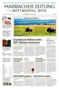 Marbacher Zeitung - 02. Februar 2019