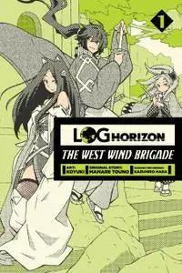Log Horizon - The West Wind Brigade v01 (2016) (Digital) (LuCaZ