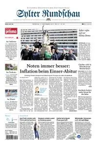 Sylter Rundschau - 17. September 2019