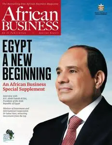 African Business English Edition - Special Egypt Supplement