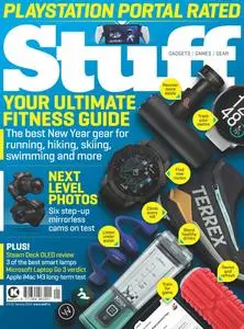 Stuff UK - January 2024