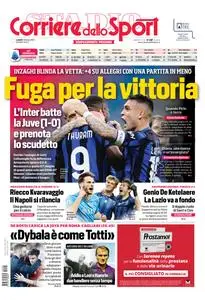 Corriere dello Sport Sicilia - 5 Febbraio 2024