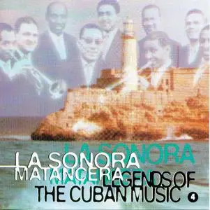La Sonora Matancera - Legends Of Cuban Music  (2000)