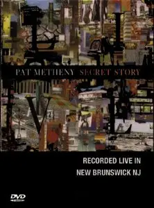 Pat Metheney - Secret Story (2001) [Repost]