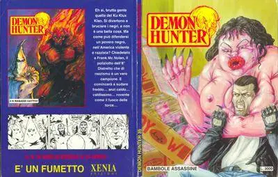 Demon Hunter 35