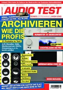 Audio Test – März 2019