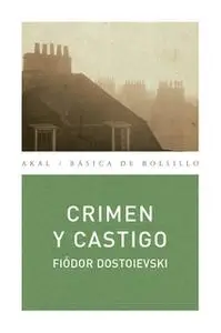 «Crimen y castigo» by Fiódor Dostoyevski