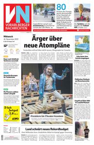 Vorarlberger Nachrichten - 16 November 2022