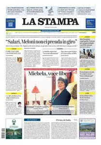 La Stampa Biella - 11 Agosto 2023