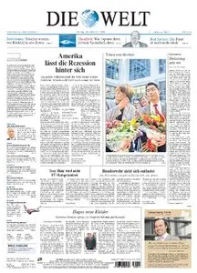 Die Welt vom 30. Oktober 2009