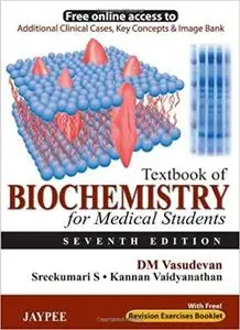 Textbook of Biochemistry for Medical Students (7th Edition)