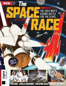 All About History: Book of the Space Race – August 2021