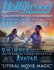 The Hollywood Reporter - February 28, 2023