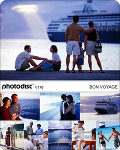 Photodisc V176 Bon Voyage