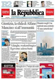 La Repubblica (08-02-10)