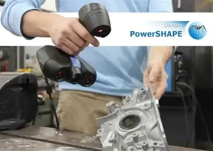 Delcam PowerSHAPE 2015 R2 SP1 Update