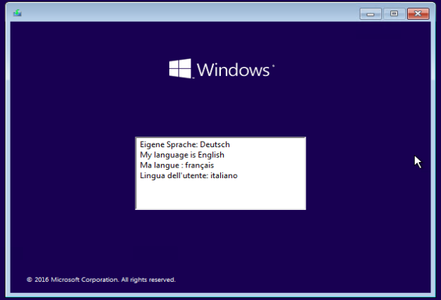Microsoft Windows 10 Redstone 1 v1607 AIO 8 in 1 October 2016