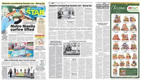 The Philippine Star – Nobiyembre 04, 2021