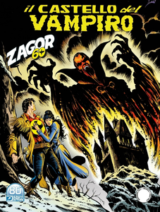Zagor - Volume 676 - Il Castello Del Vampiro (A Colori)