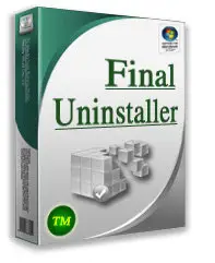 Final Uninstaller v2.1.1 - to delete Uninstall