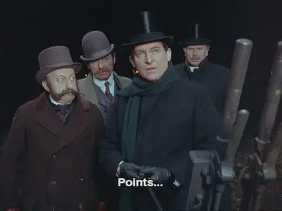 The Return Of Sherlock Holmes. The Bruce Partington Plans.