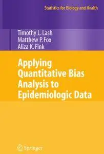 Applying Quantitative Bias Analysis to Epidemiologic Data (Repost)