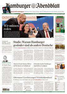 Hamburger Abendblatt - 08. Dezember 2017