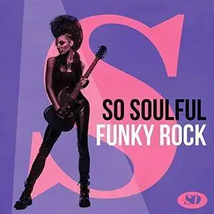 VA - So Soulful: Funky Rock (2017) {X5 Music Group/Warner Music Group}