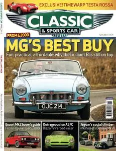 Classic & Sports Car UK - April 2015
