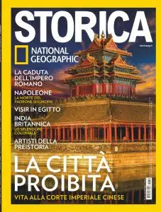 Storica National Geographic N.150 - Agosto 2021