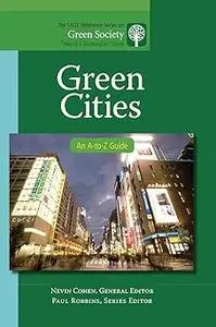 Green Cities: An A-to-Z Guide