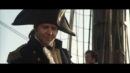 Master and Commander: The Far Side of the World (2003) + Extra [MultiSubs]