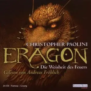 Christopher Paolini - Eragon 3 - Die Weisheit des Feuers
