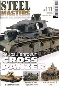 Steel Masters №111 (2012-04/05)