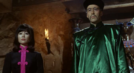 The Brides of Fu Manchu (1966) 