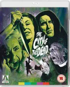 The City of the Dead (1960) + Extras [w/Commentaries]