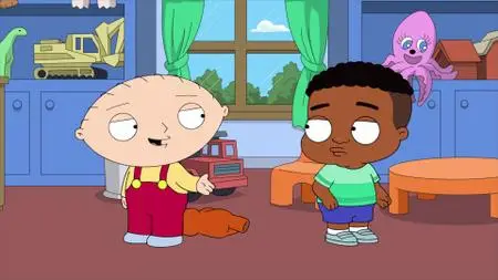 Family Guy S17E03