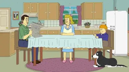 Mr. Pickles S03E06