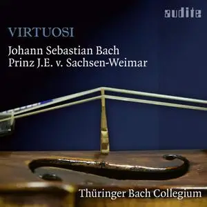 Thüringer Bach Collegium - Virtuosi (2021)