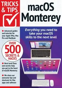macOS Monterey Tricks and Tips – 22 May 2023