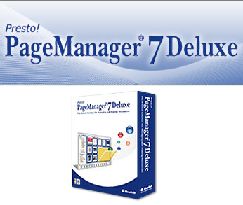Presto PageManager v7 Deluxe