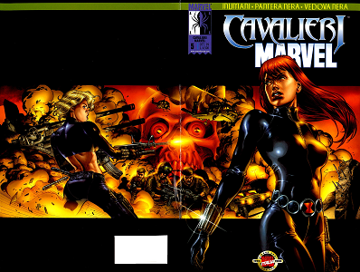 Cavalieri Marvel - Volume 5
